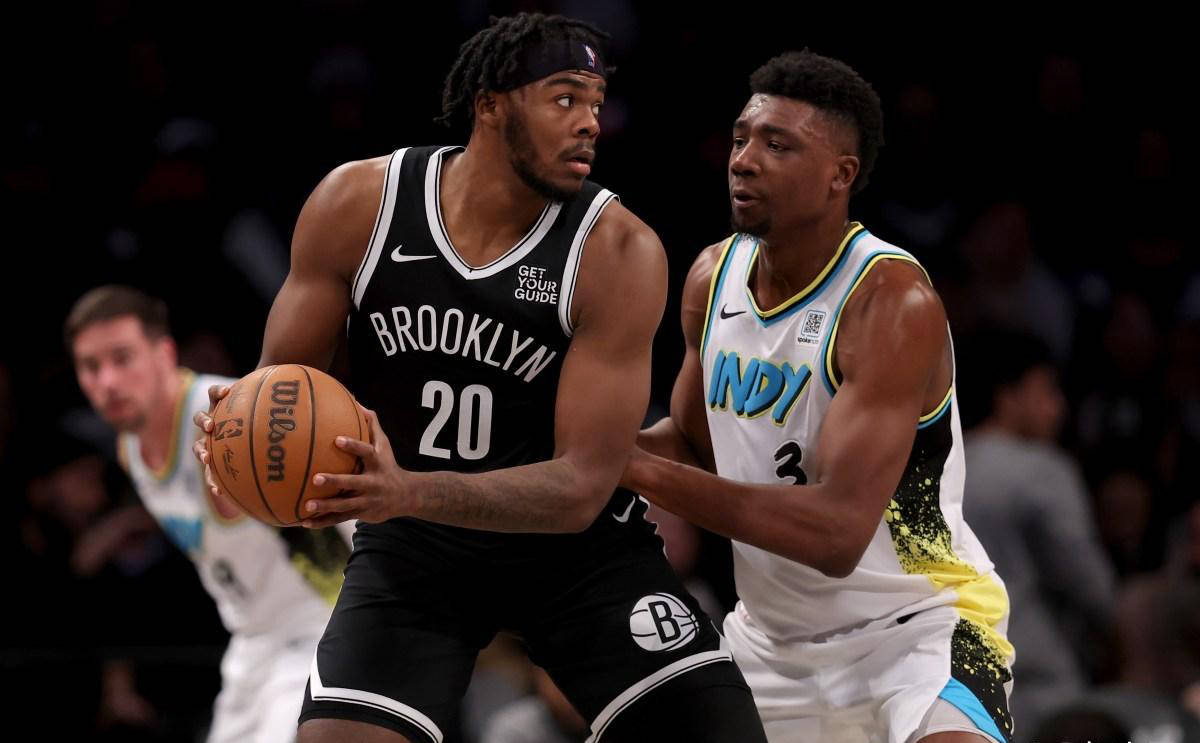 关于关键战布鲁克林篮网备战NBA常规赛，远射贴柱细节流出，压力陡增，训练强度显著提升的信息-开元综合娱乐