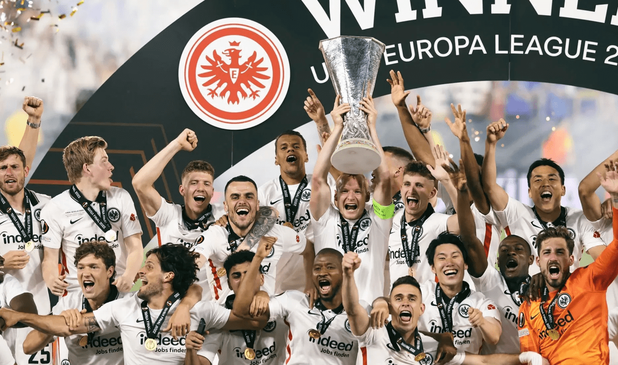 法兰克福内部会议纪要流出——转会期外线爆发；英超使命明确；高层口径保持一致的简单介绍